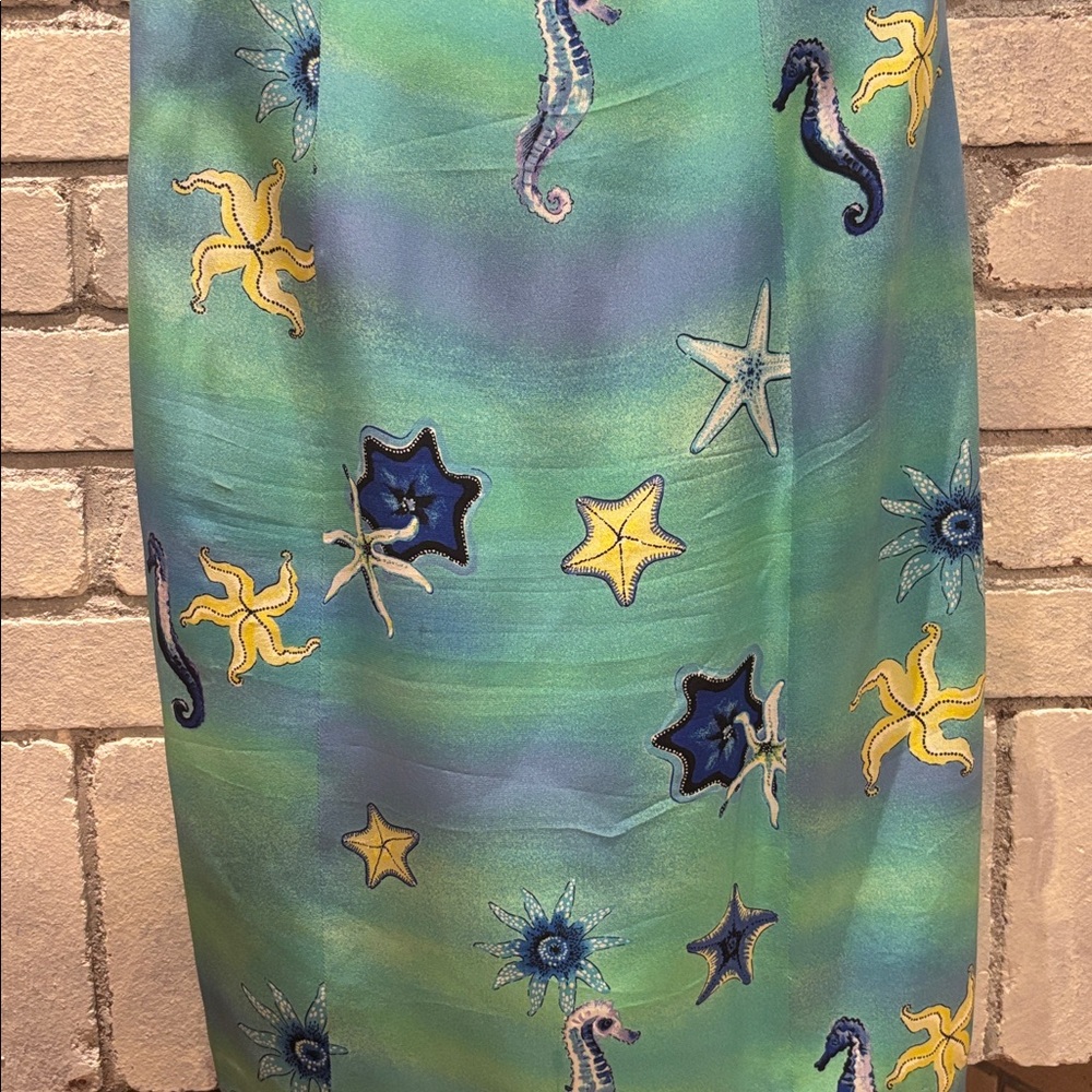 VINTAGE ESCADA DRESS - Picture 3 of 6